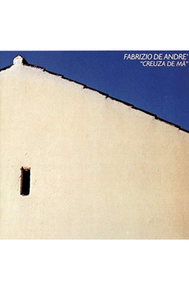Fabrizio De Andrè - Creuza De Ma (LP) 