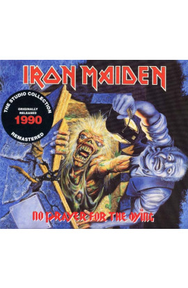 Iron Maiden - No Prayer For The Dying (CD) 