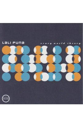 Lali Puna - Scary World Theory (CD) 