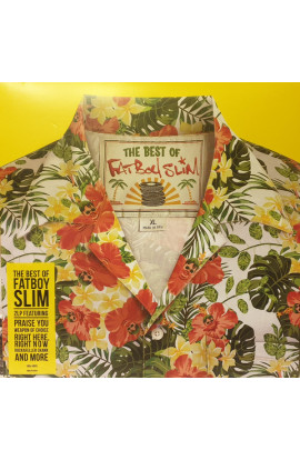 Fatboy Slim - The Best Of Fatboy Slim (LP) 