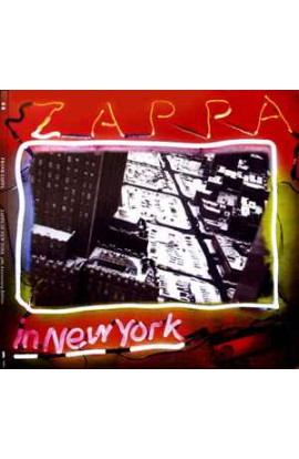 Frank Zappa - Zappa In New York (LP) 