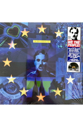 U2 - The Europa EP (EP) 