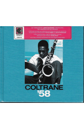 John Coltrane - Coltrane '58: The Prestige Recordings 
