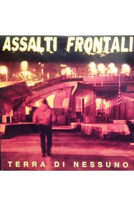 Assalti Frontali - Terra Di Nessuno (LP) 