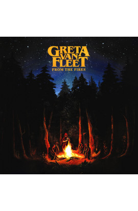 Greta Van Fleet - From The Fires (EP) 