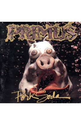 Primus - Pork Soda (CD) 