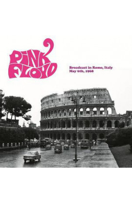 Pink Floyd - Broadcast in Rome, Italy May 6th, 1968 (SINGLE) 