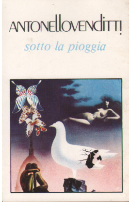 Antonello Venditti - Sotto La Pioggia (MC) 