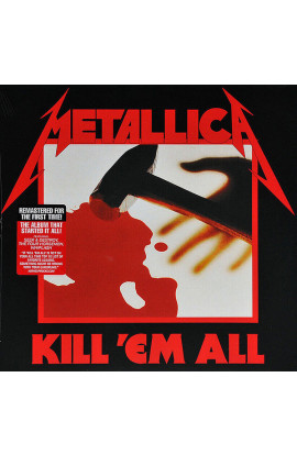 Metallica - Kill 'Em All (LP) 