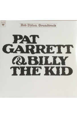 Bob Dylan - Pat Garrett & Billy The Kid (LP) 