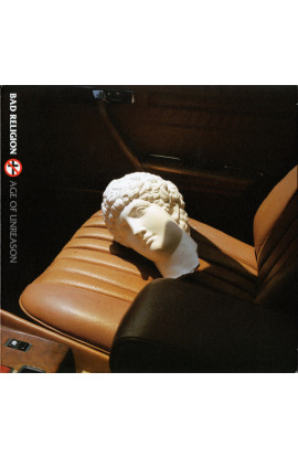 Bad Religion - Age Of Unreason (CD) 