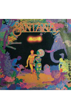 Santana - Amigos (LP) 
