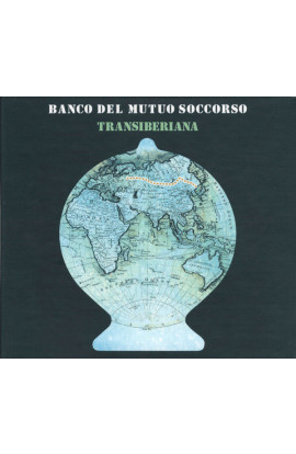 Banco Del Mutuo Soccorso - Transiberiana (CD) 