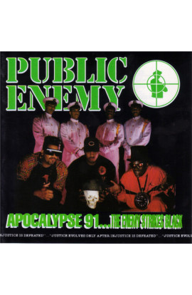 Public Enemy - Apocalypse 91... The Enmy Strikes Black (CD) 