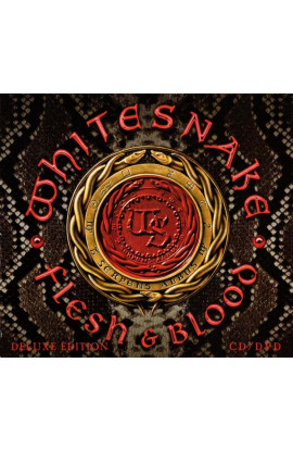 Whitesnake - Flesh & Blood 
