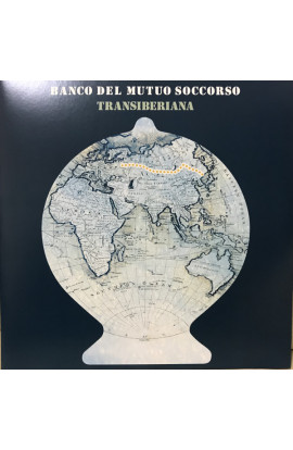 Banco Del Mutuo Soccorso - Transiberiana (LP) 