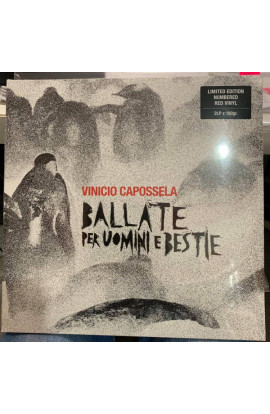 Vinicio Capossela - Ballate Per Uomini e Bestie (LP)