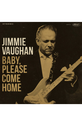 Jimmie Vaughan - Baby, Please Come Home (CD) 