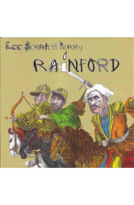 Lee Scratch Perry - Rainford (CD) 