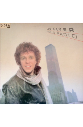 Leo Sayer - World Radio (LP) 