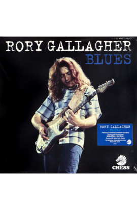 Rory Gallagher - Blues (LP) 