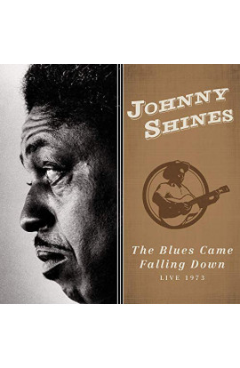 Johnny Shines - The Blues Came Falling Down - Live 1973