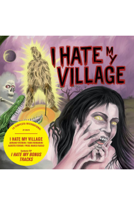 I Hate My Village - I Hate My Village (CD) 