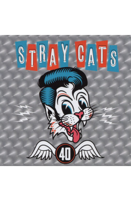 Stray Cats - 40 (CD) 