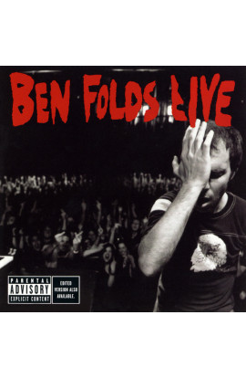 Ben Folds - Ben Folds Live (CD) 