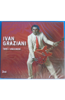 Ivan Graziani - Tutti I Successi (CD) 
