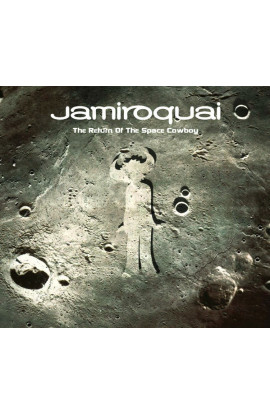 Jamiroquai - The Return Of The Space Cowboy (CD) 