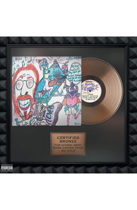 Boots Electric - Eagles Of Death Metal presents Boots Electric performing The Best Songs We Never Wrote (LP) 