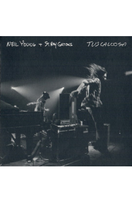 Neil Young + Stray Gators - Tuscaloosa (CD) 