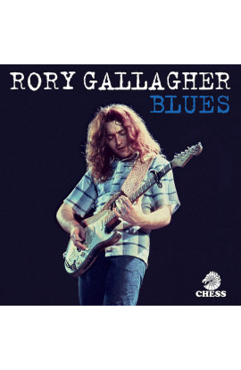 Rory Gallagher - Blues (CD)