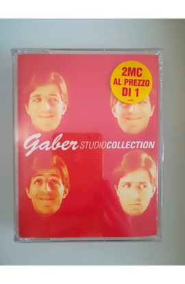 Giorgio Gaber - Gaber Studio Collection (MC) 