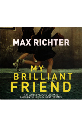 Max Richter - My Brilliant Friend (CD) 