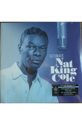 Nat King Cole - Ultimate (LP) 