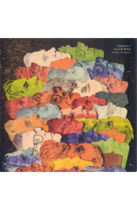 Calexico / Iron And Wine - Years To Burn (CD) 