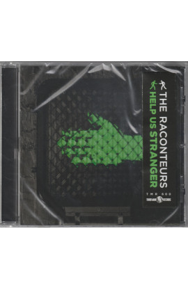 The Raconteurs - Help Us Stranger (CD) 