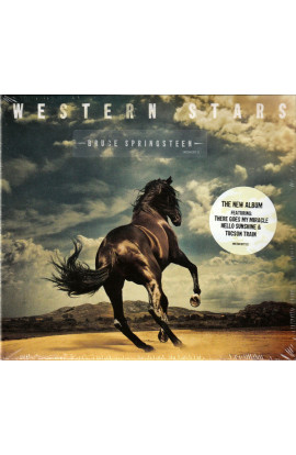 Bruce Springsteen - Western Stars (CD) 