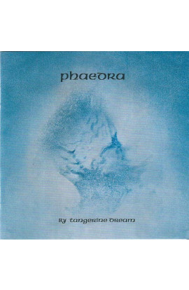 Tangerine Dream - Phaedra (CD) 