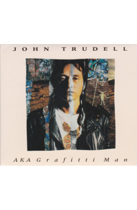 John Trudell - AKA Graffiti Man (CD) 