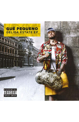Guè Pequeno - Gelida Estate EP (LP) 