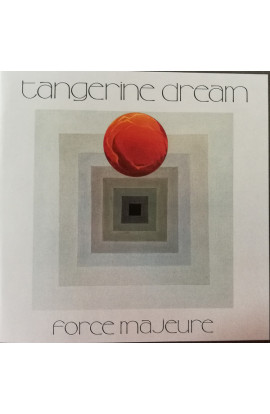 Tangerine Dream - Force Majeure (CD) 