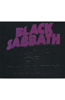 Black Sabbath - Master Of Reality (CD) 