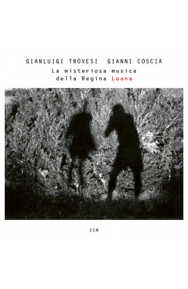 Gianluigi Trovesi, Gianni Coscia - La Misteriosa Musica Della Regina Loana (CD) 