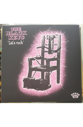 The Black Keys - Let's Rock (LP) 