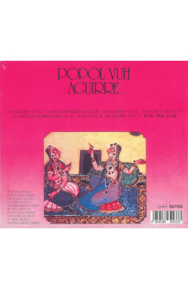 Popol Vuh - Aguirre (CD) 