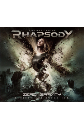 Turilli / Lione Rhapsody - Zero Gravity (Rebirth And Evolution) 
