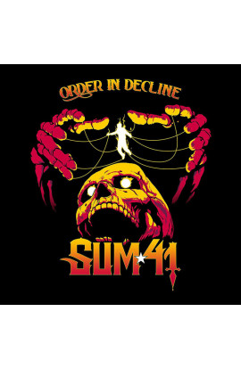 Sum 41 - Order In Decline (LP) 